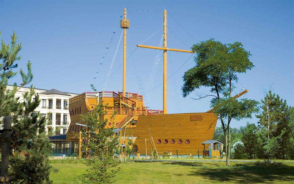 Yachthafenresidenz Hohe Düne Hotel