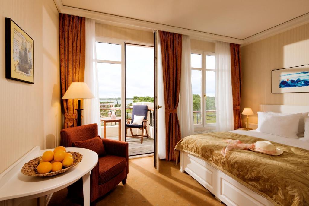 Hotel Yachthafenresidenz Hohe Düne