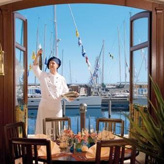 Hotel Yachthafenresidenz Hohe Düne